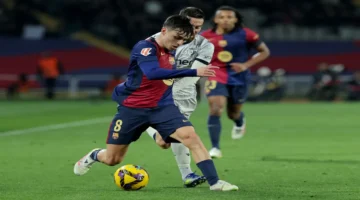 اللقاء المنتظر.. موعد برشلونة أوساسونا والتشكيلتين في الدوري الإسباني